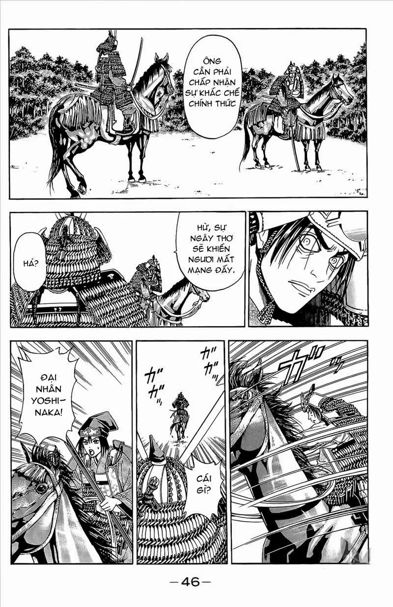 Shana Oh Yoshitsune (Ss2) Chapter 46 - 46