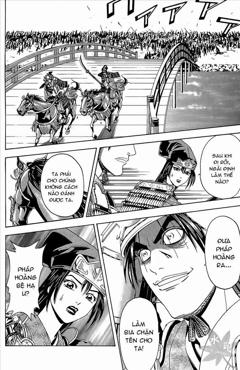 Shana Oh Yoshitsune (Ss2) Chapter 46 - 48