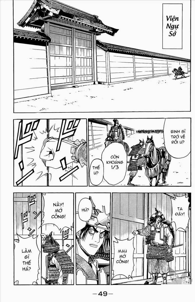 Shana Oh Yoshitsune (Ss2) Chapter 46 - 49