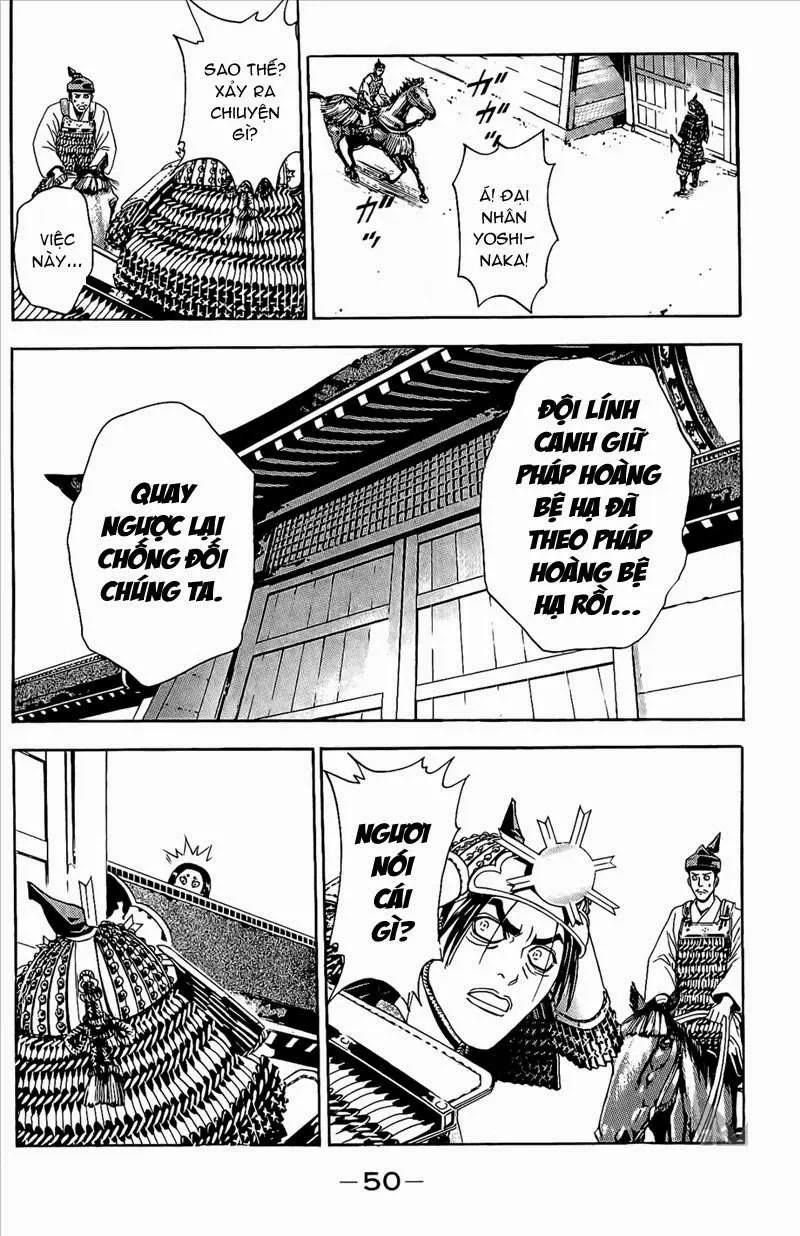 Shana Oh Yoshitsune (Ss2) Chapter 46 - 50