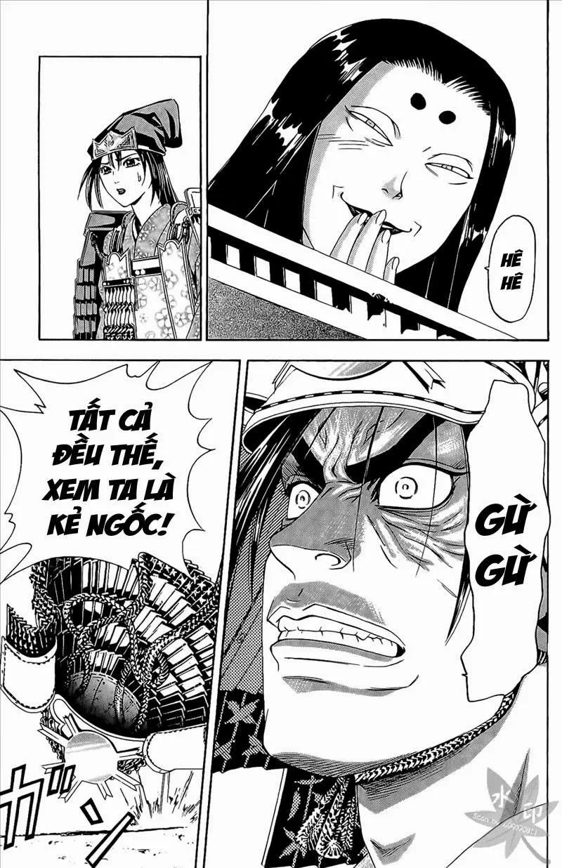 Shana Oh Yoshitsune (Ss2) Chapter 46 - 51