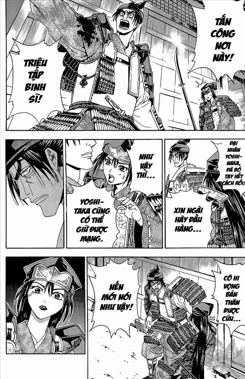 Shana Oh Yoshitsune (Ss2) Chapter 46 - 52