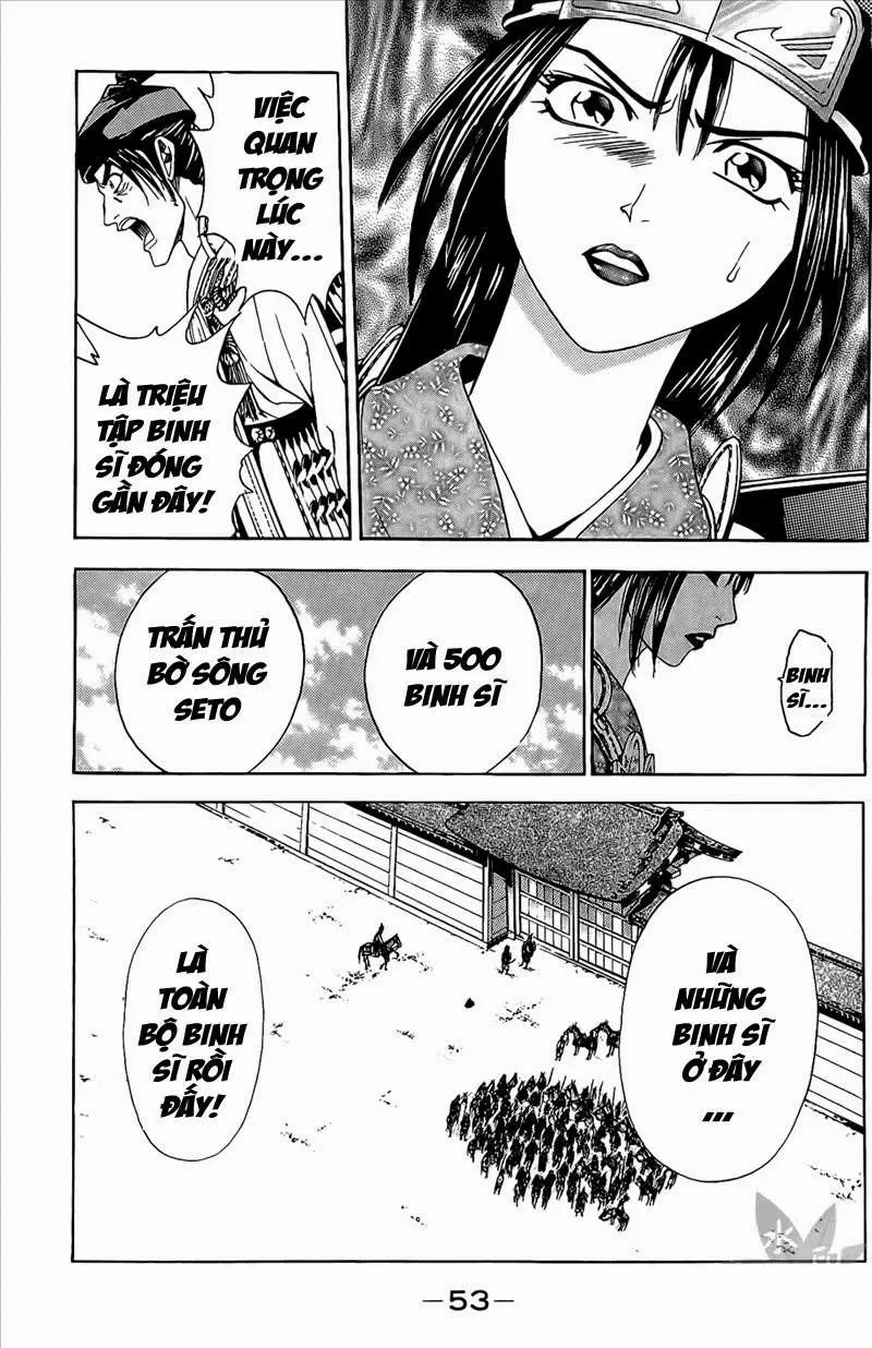 Shana Oh Yoshitsune (Ss2) Chapter 46 - 53