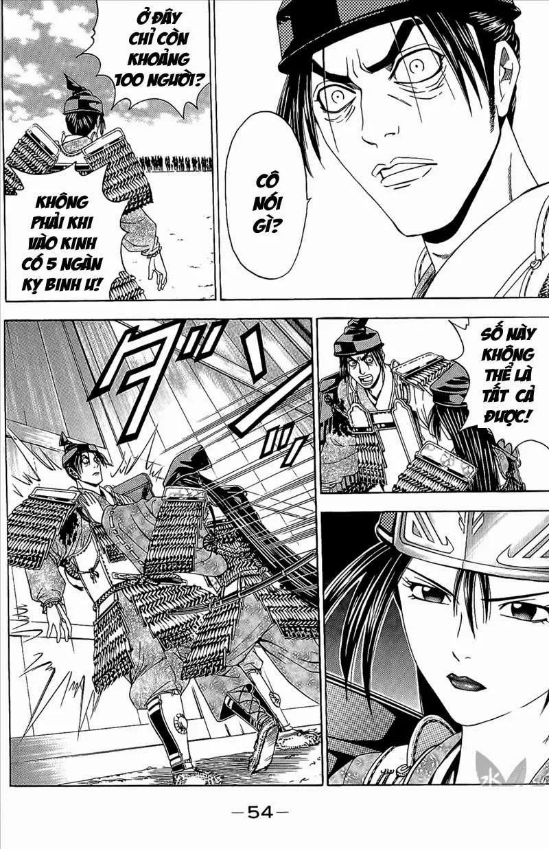 Shana Oh Yoshitsune (Ss2) Chapter 46 - 54