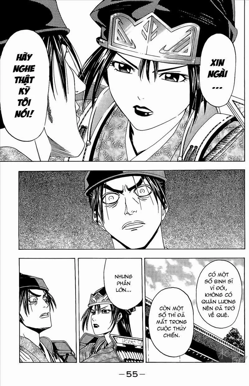 Shana Oh Yoshitsune (Ss2) Chapter 46 - 55