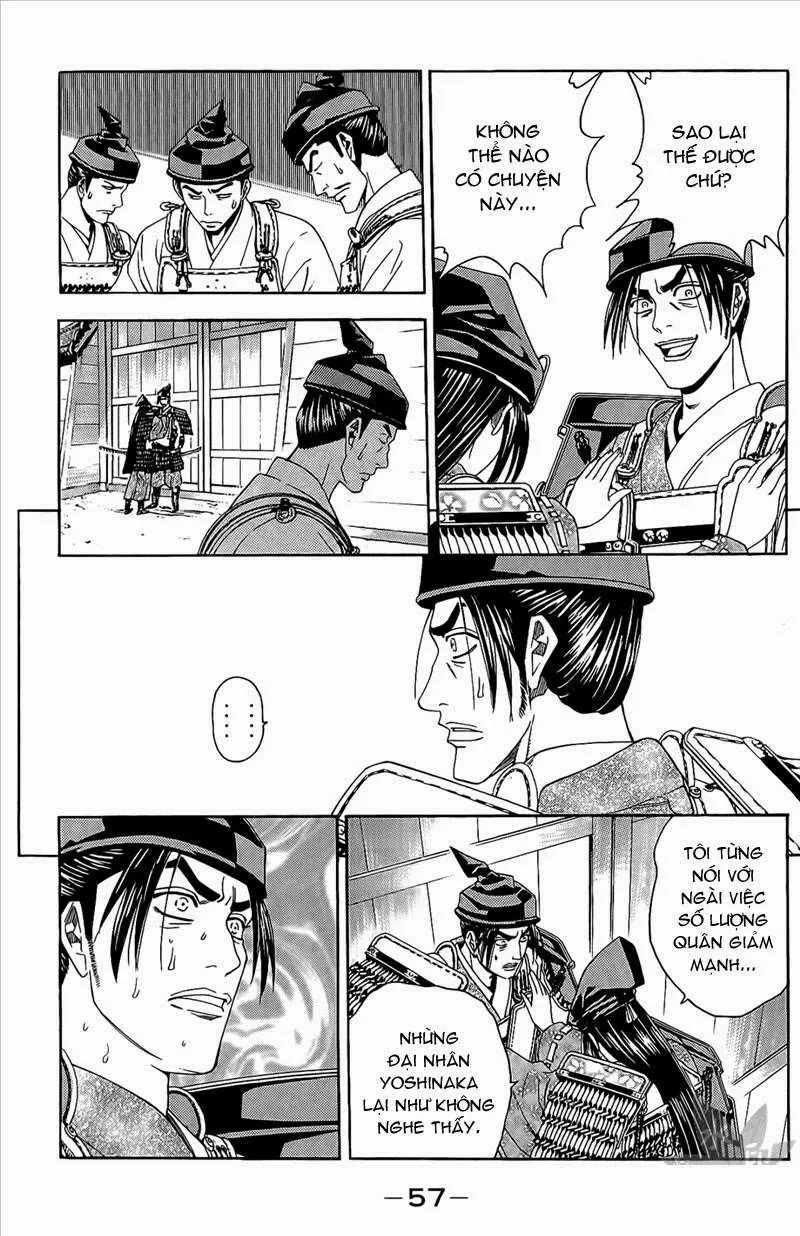 Shana Oh Yoshitsune (Ss2) Chapter 46 - 57