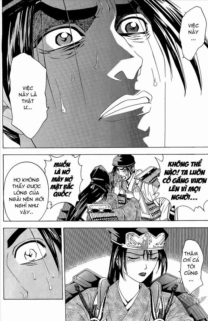 Shana Oh Yoshitsune (Ss2) Chapter 46 - 58