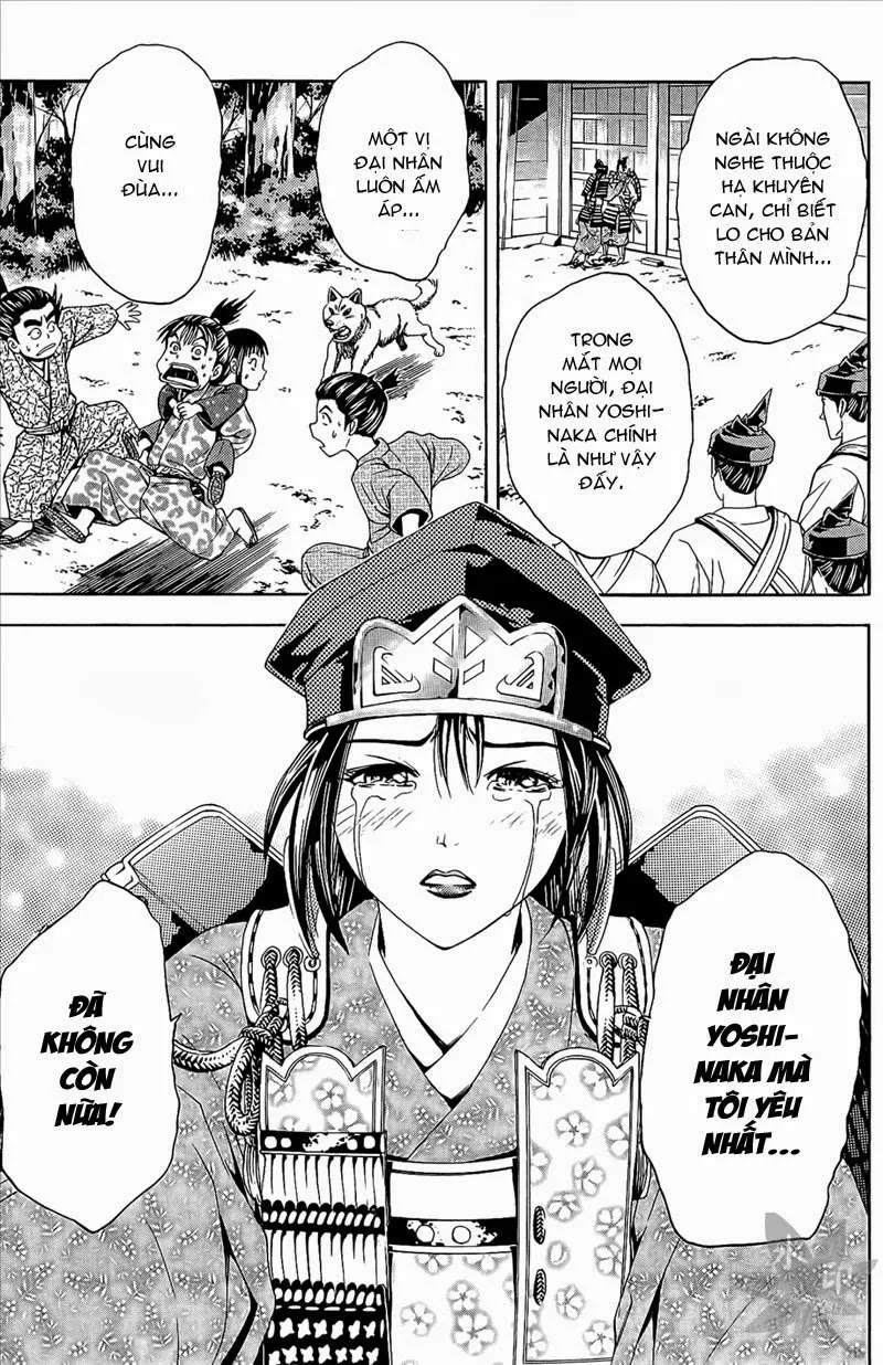 Shana Oh Yoshitsune (Ss2) Chapter 46 - 59