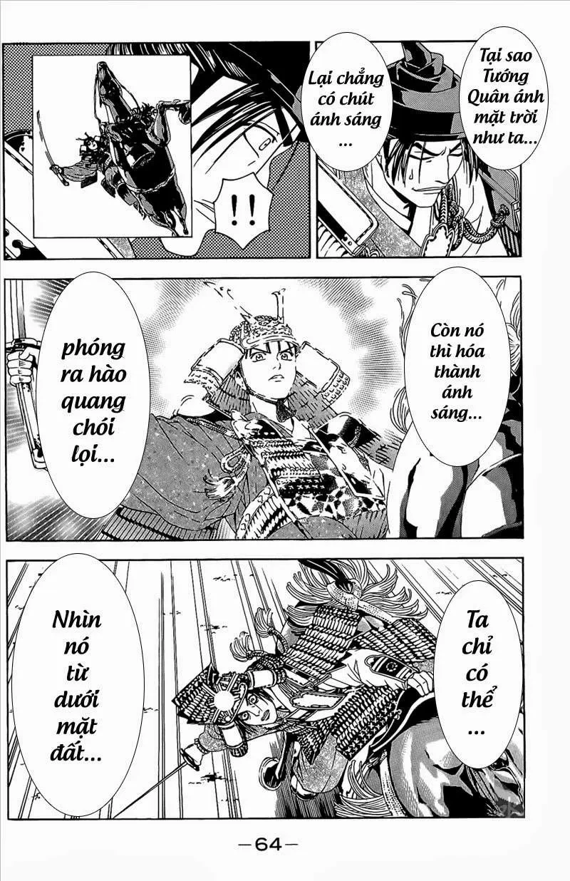 Shana Oh Yoshitsune (Ss2) Chapter 46 - 64