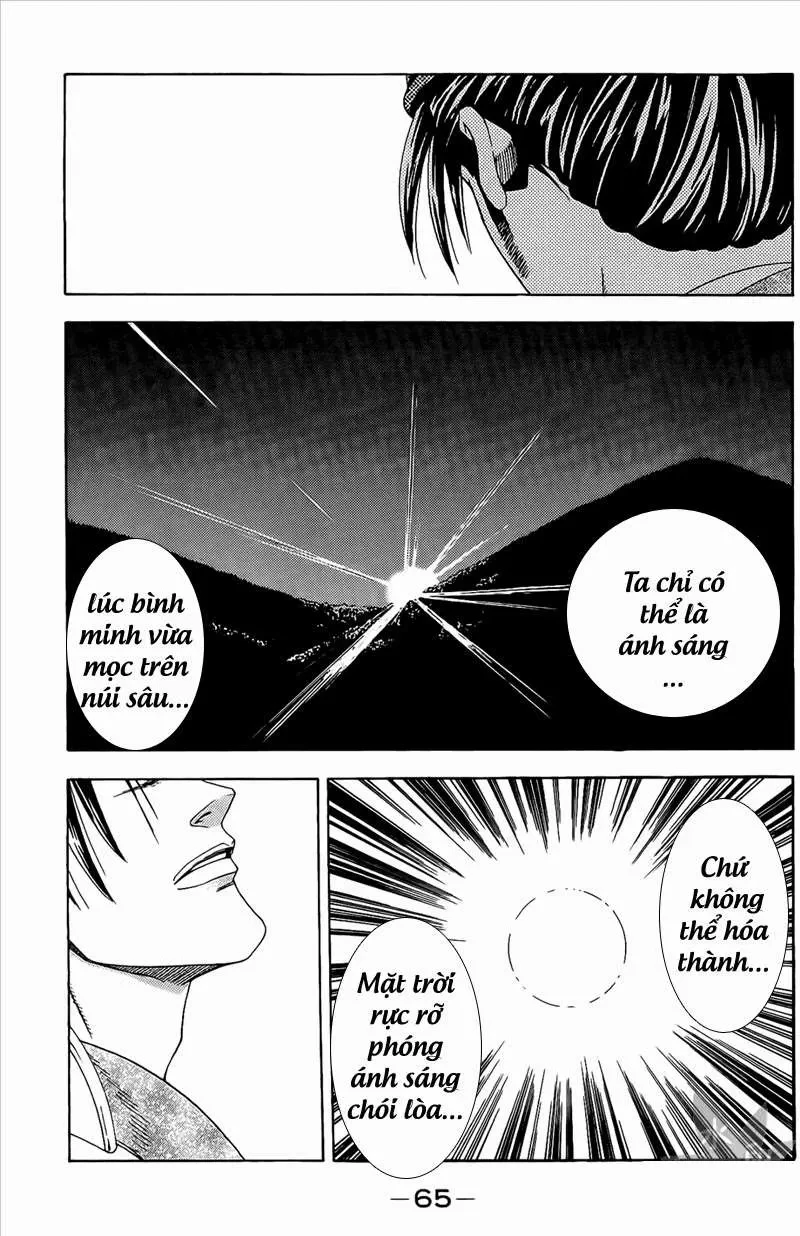 Shana Oh Yoshitsune (Ss2) Chapter 46 - 65