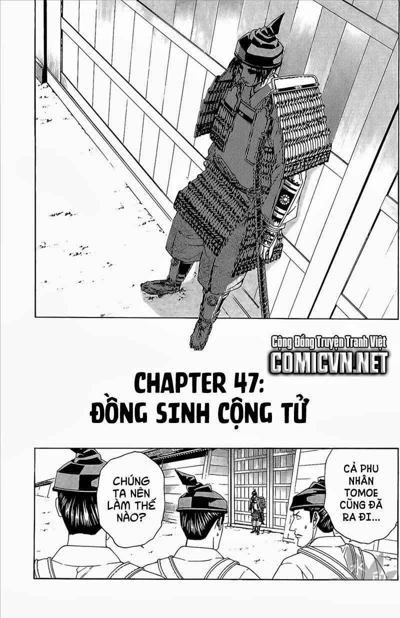 Shana Oh Yoshitsune (Ss2) Chapter 47 - 2