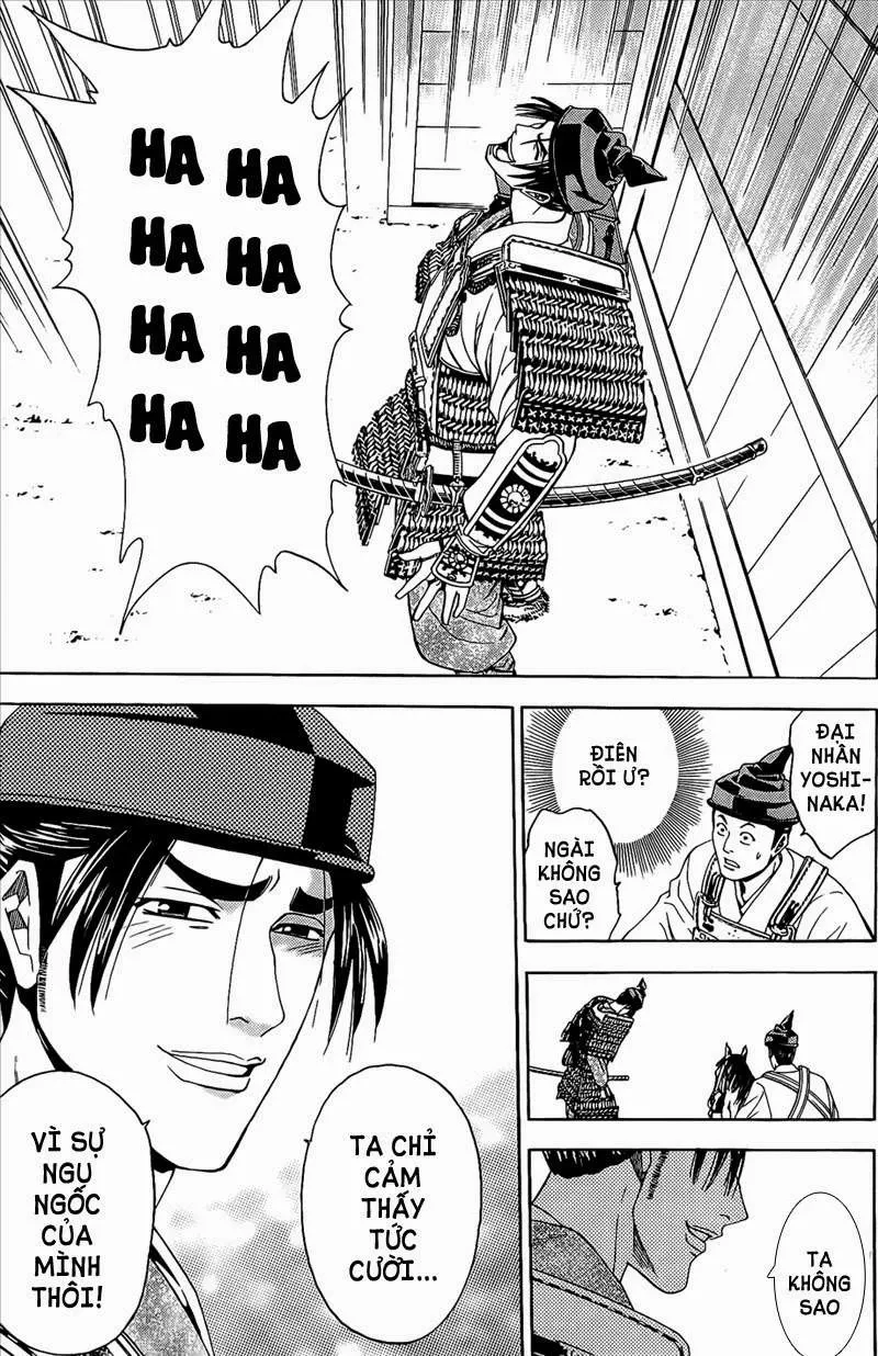 Shana Oh Yoshitsune (Ss2) Chapter 47 - 5