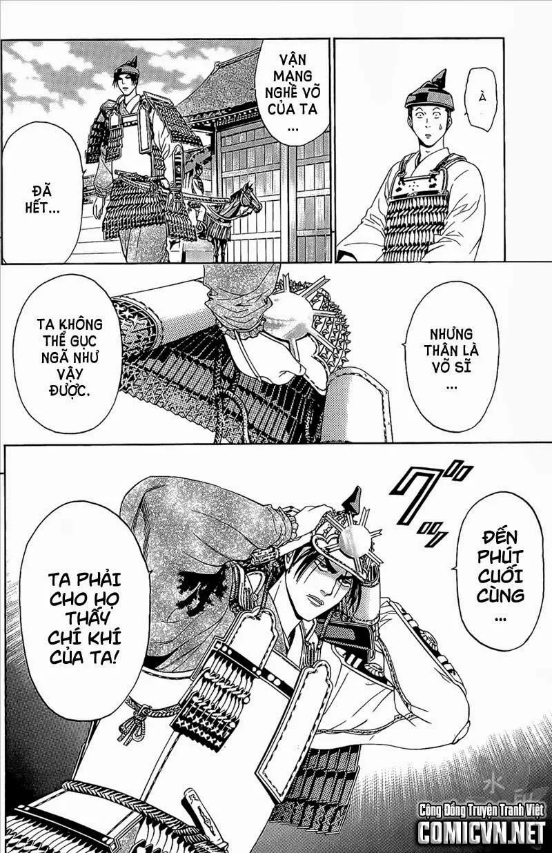 Shana Oh Yoshitsune (Ss2) Chapter 47 - 6