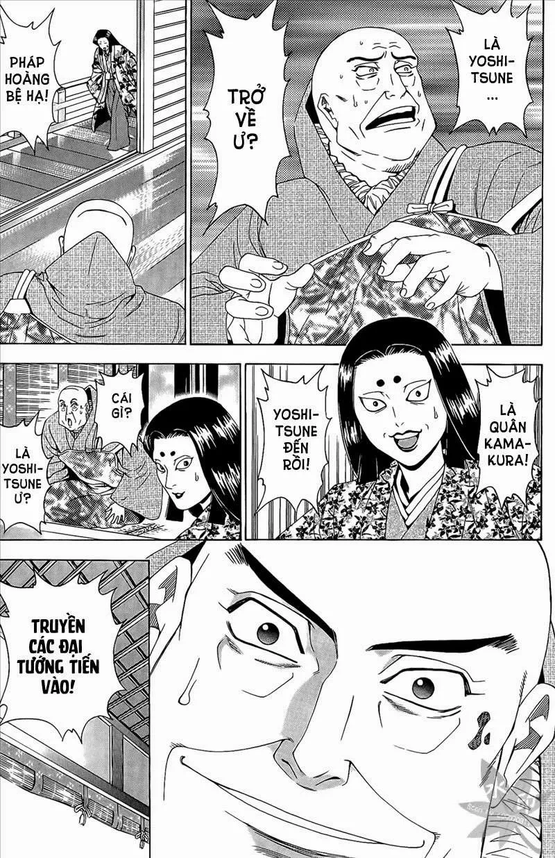 Shana Oh Yoshitsune (Ss2) Chapter 47 - 11