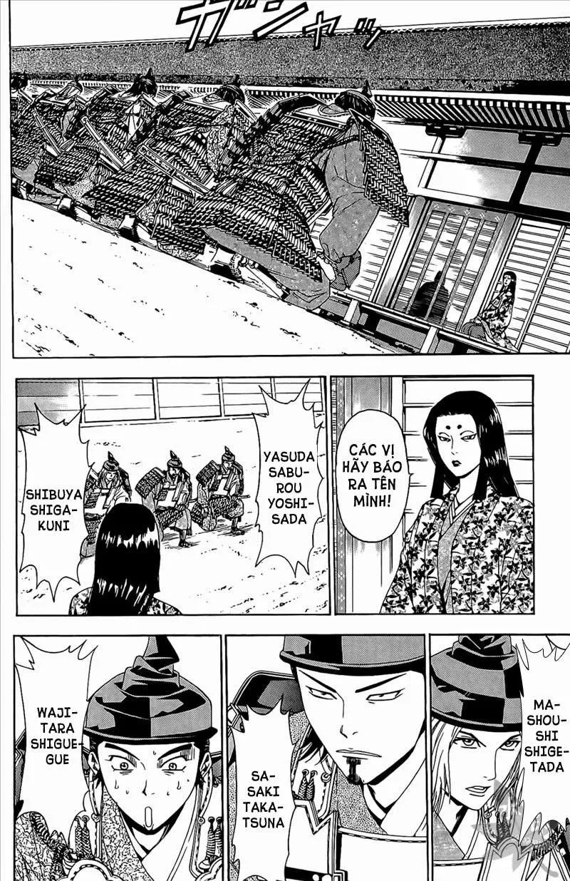 Shana Oh Yoshitsune (Ss2) Chapter 47 - 12