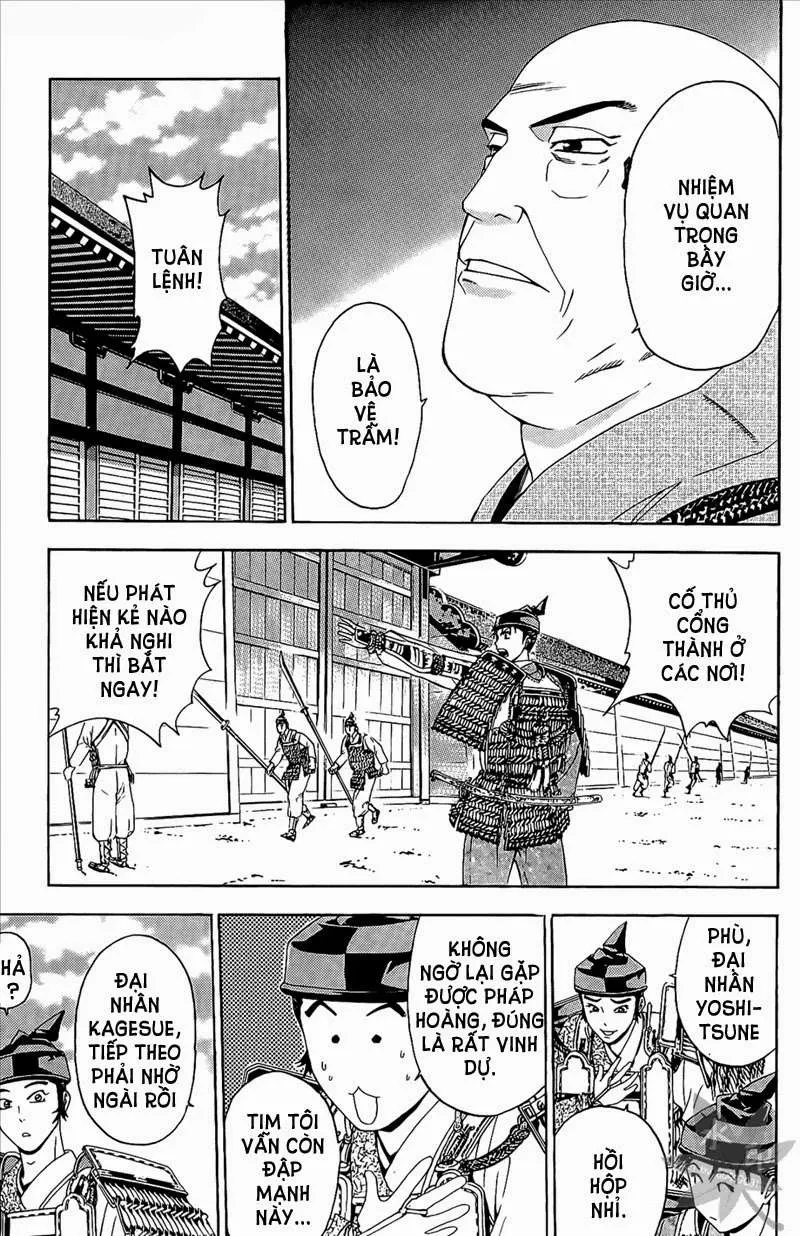 Shana Oh Yoshitsune (Ss2) Chapter 47 - 15