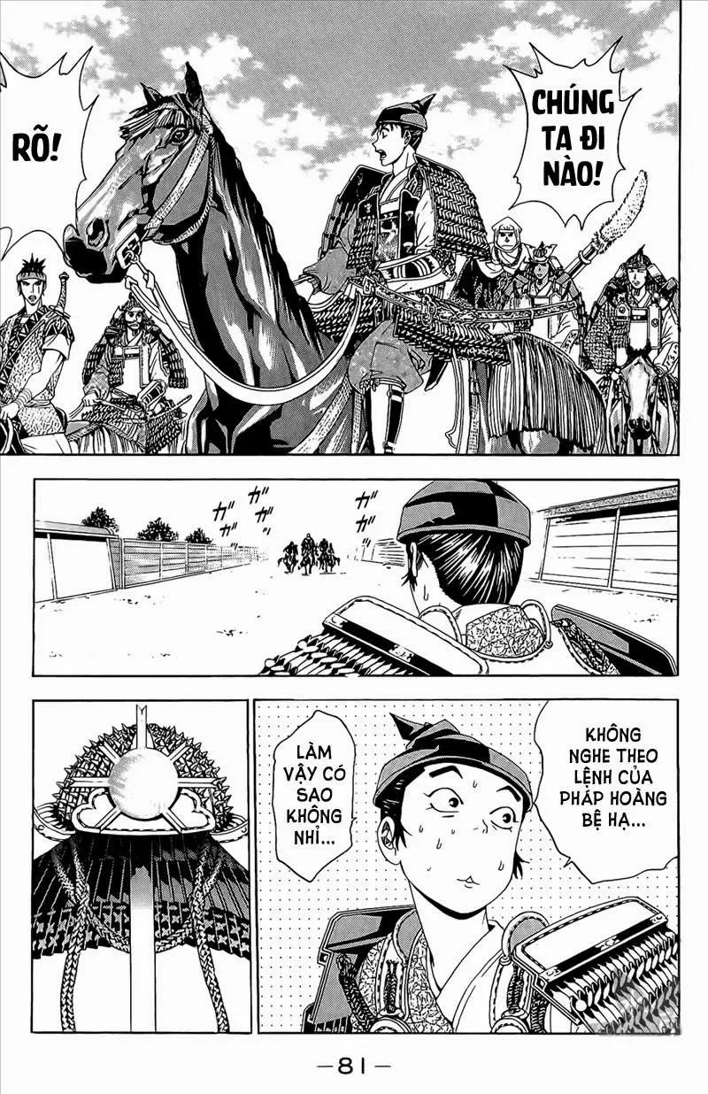 Shana Oh Yoshitsune (Ss2) Chapter 47 - 17