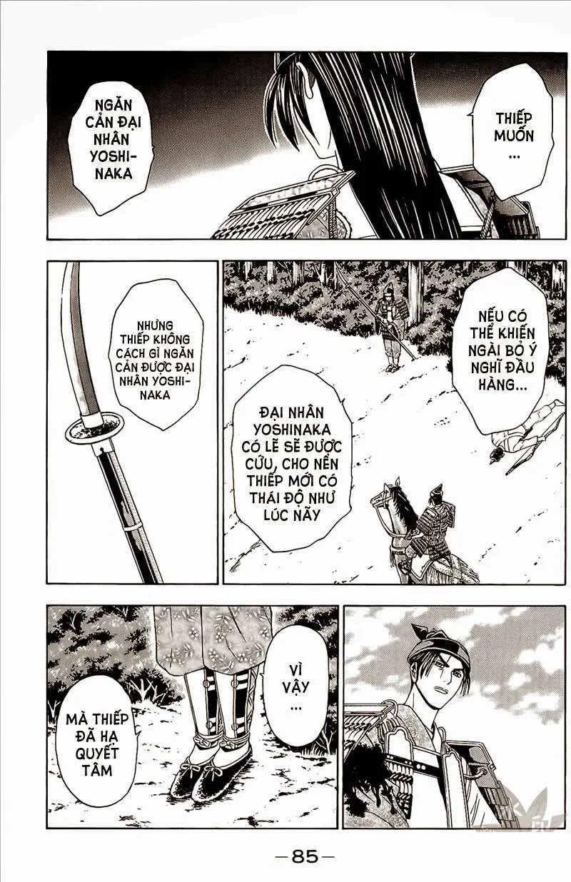 Shana Oh Yoshitsune (Ss2) Chapter 47 - 21