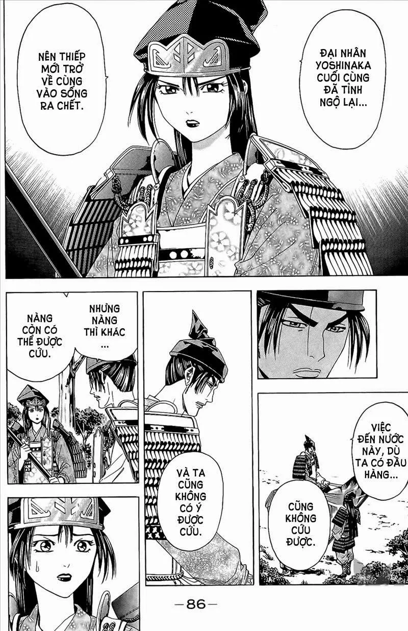 Shana Oh Yoshitsune (Ss2) Chapter 47 - 22