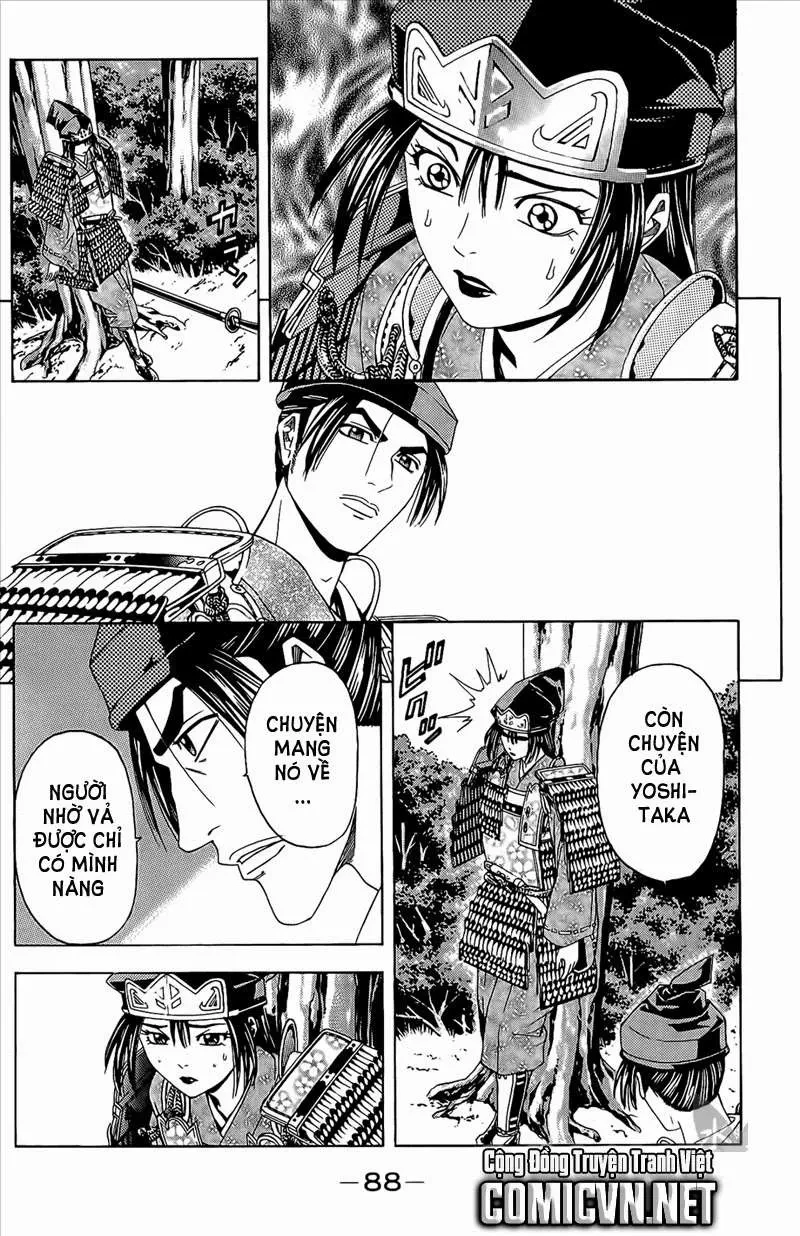 Shana Oh Yoshitsune (Ss2) Chapter 47 - 24