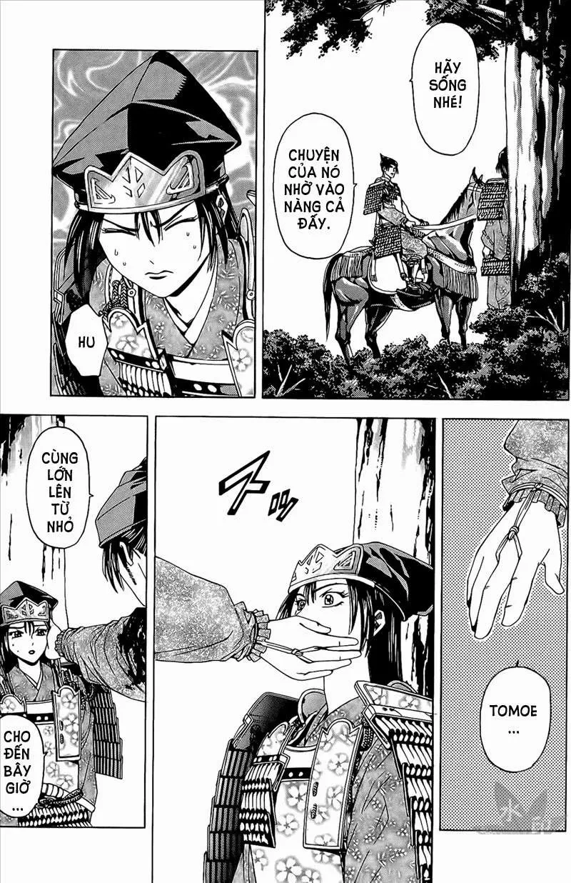 Shana Oh Yoshitsune (Ss2) Chapter 47 - 25
