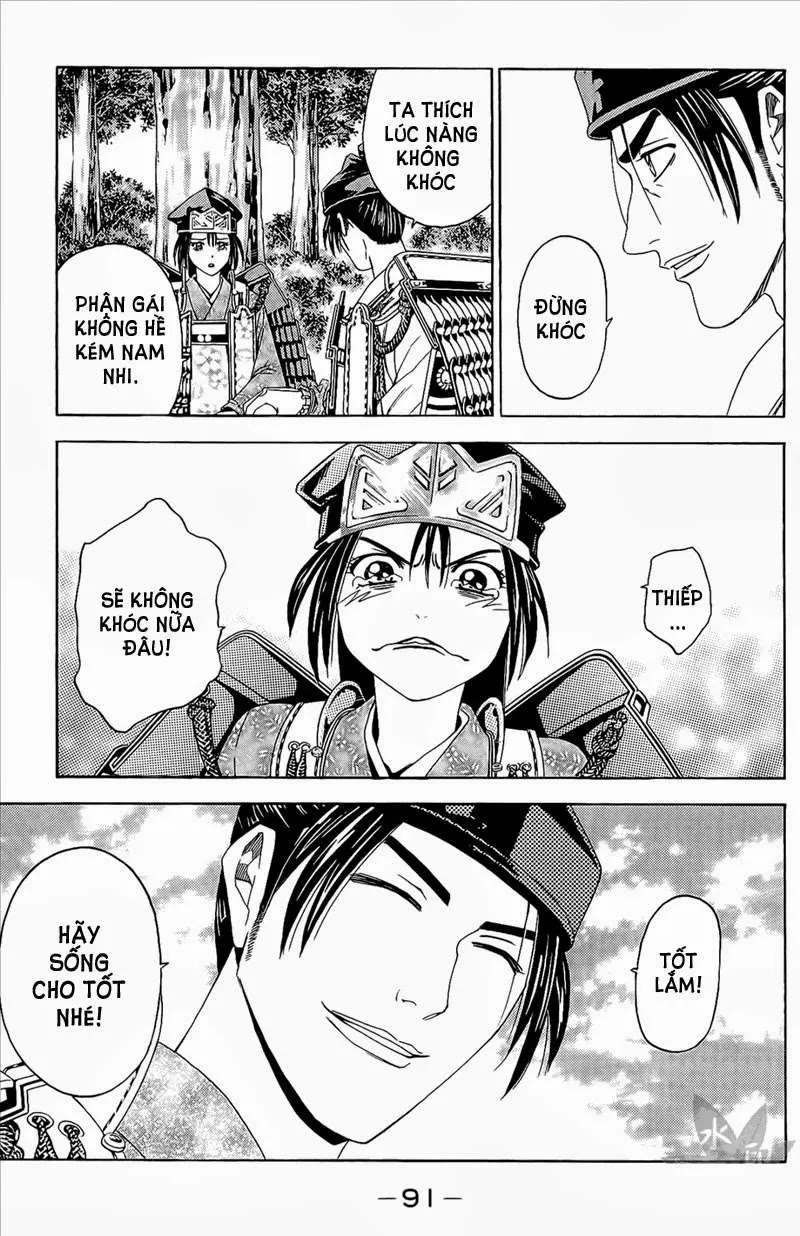 Shana Oh Yoshitsune (Ss2) Chapter 47 - 27