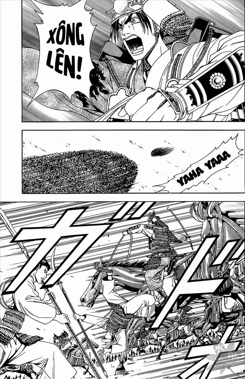 Shana Oh Yoshitsune (Ss2) Chapter 47 - 37