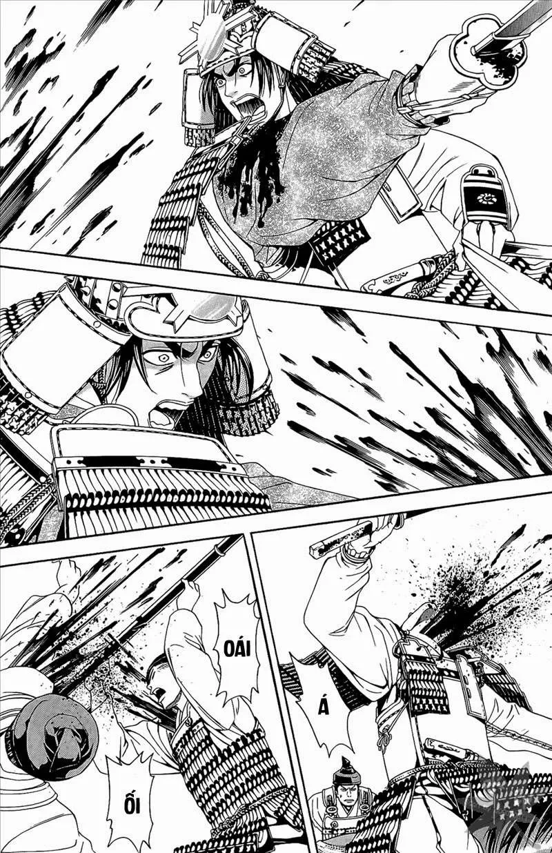 Shana Oh Yoshitsune (Ss2) Chapter 47 - 38