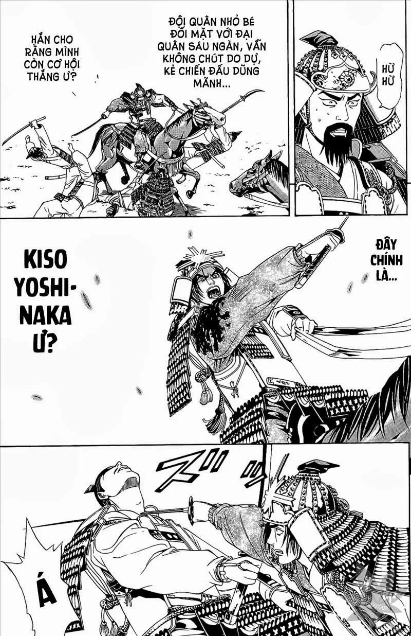 Shana Oh Yoshitsune (Ss2) Chapter 47 - 39