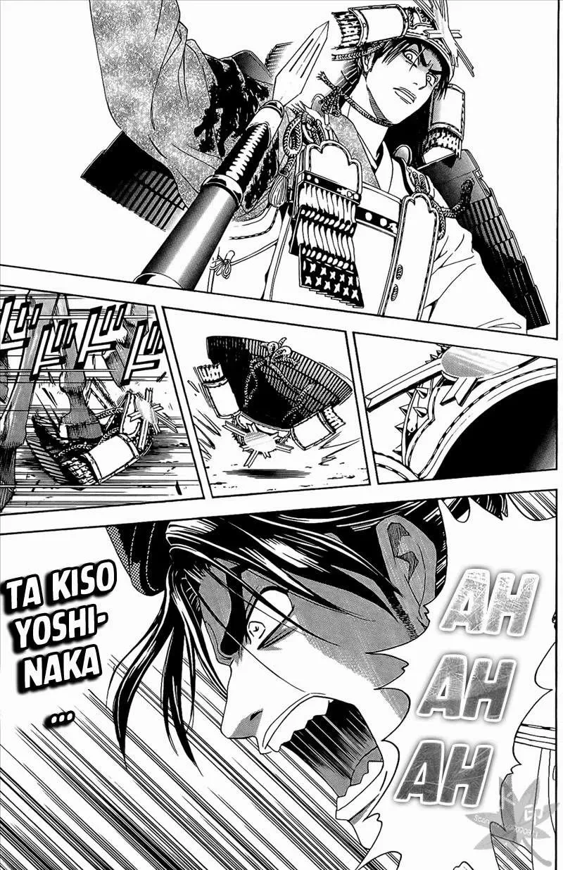 Shana Oh Yoshitsune (Ss2) Chapter 47 - 41