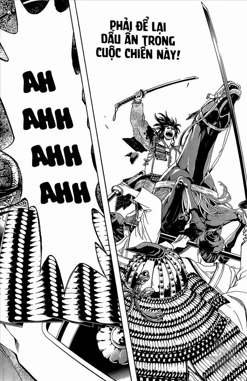 Shana Oh Yoshitsune (Ss2) Chapter 47 - 42