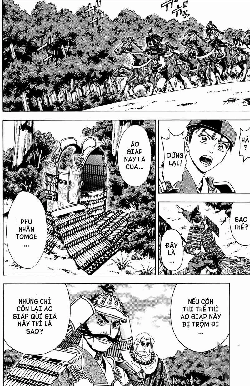 Shana Oh Yoshitsune (Ss2) Chapter 47 - 44