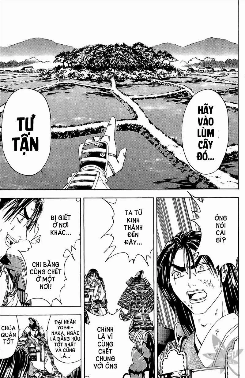 Shana Oh Yoshitsune (Ss2) Chapter 47 - 48