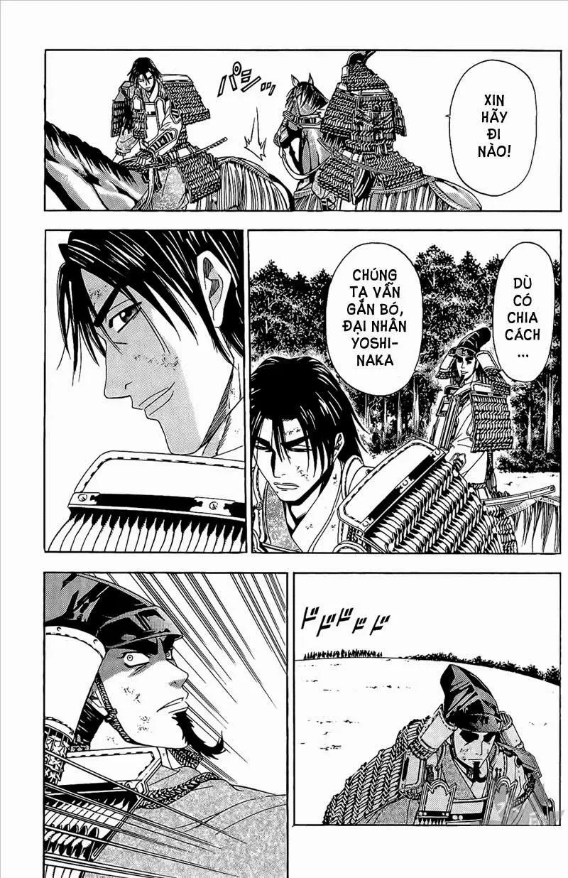 Shana Oh Yoshitsune (Ss2) Chapter 47 - 50
