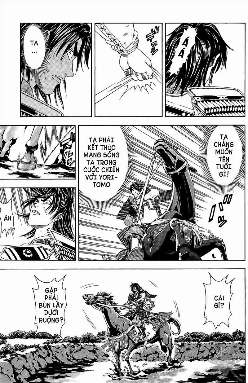 Shana Oh Yoshitsune (Ss2) Chapter 47 - 52