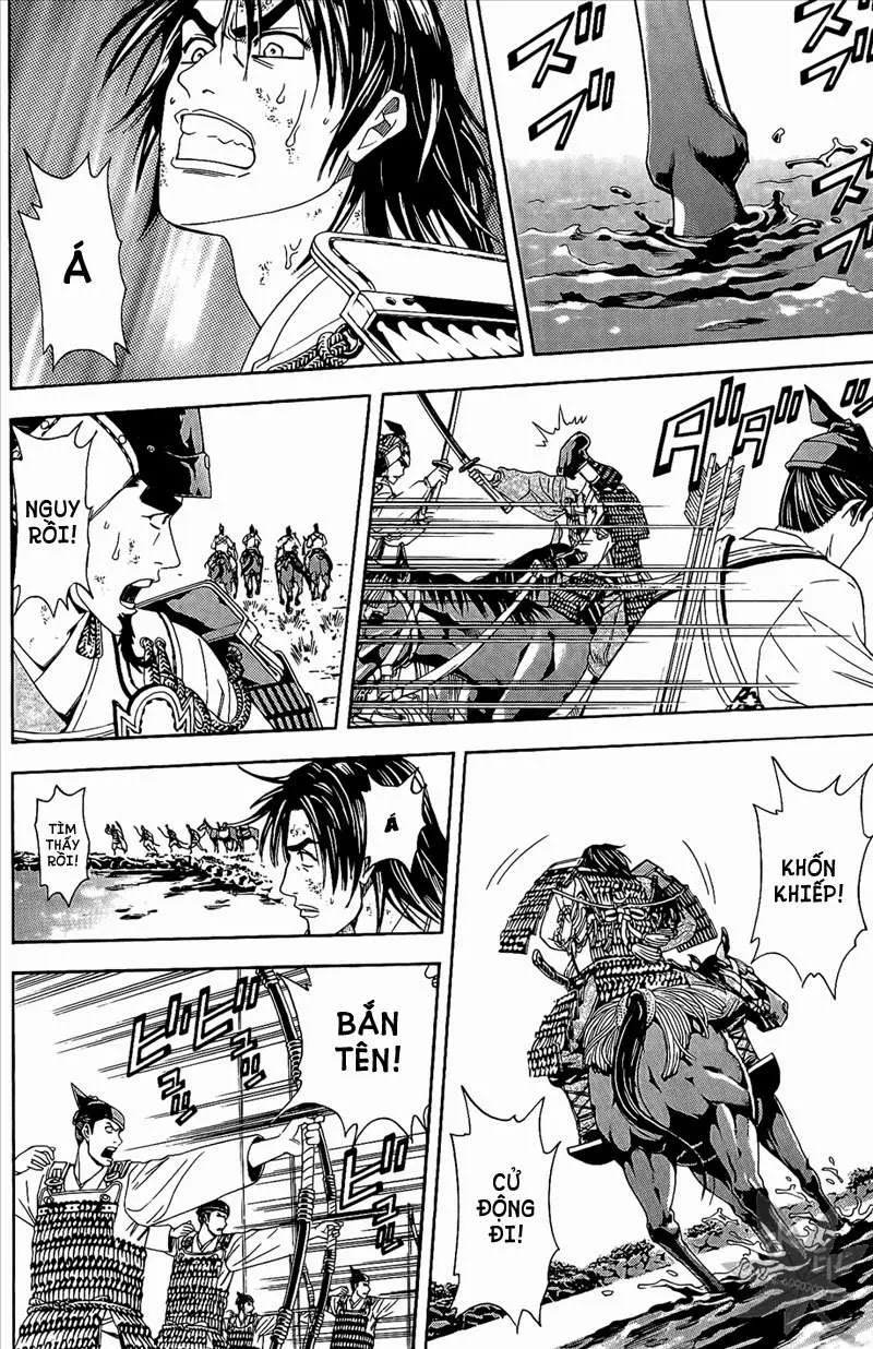 Shana Oh Yoshitsune (Ss2) Chapter 47 - 53