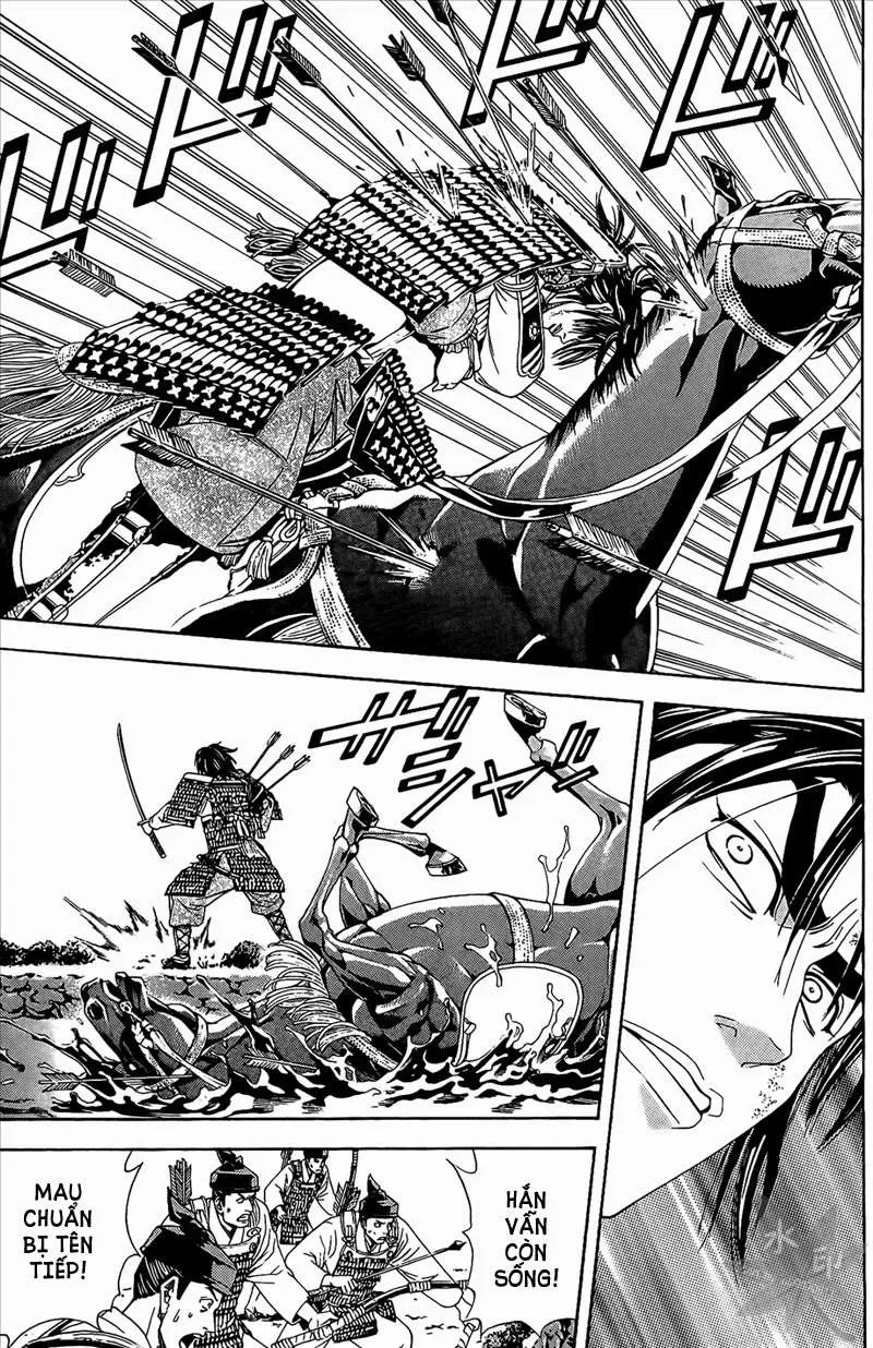 Shana Oh Yoshitsune (Ss2) Chapter 47 - 54