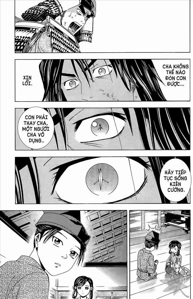 Shana Oh Yoshitsune (Ss2) Chapter 47 - 56