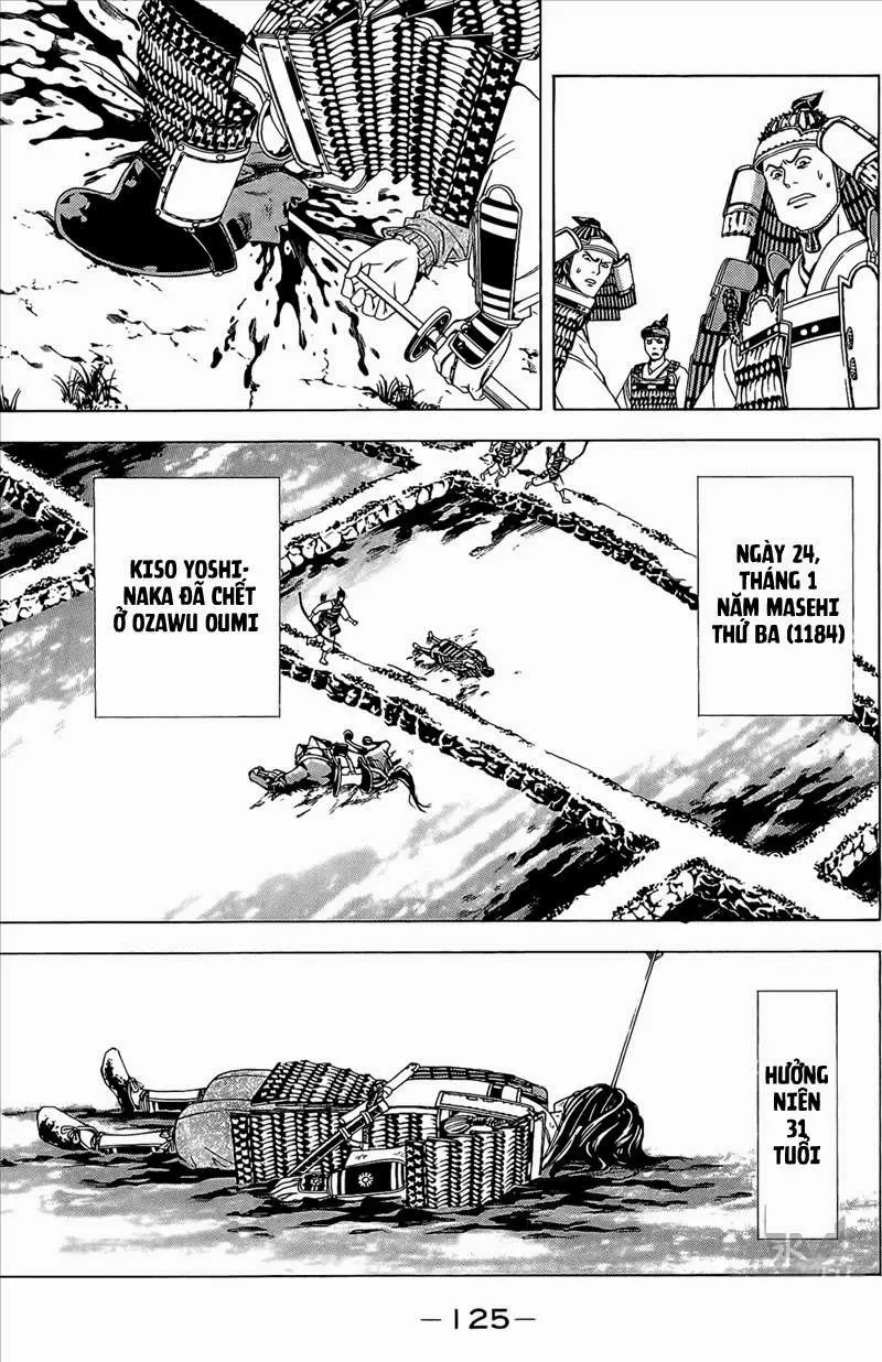 Shana Oh Yoshitsune (Ss2) Chapter 47 - 60
