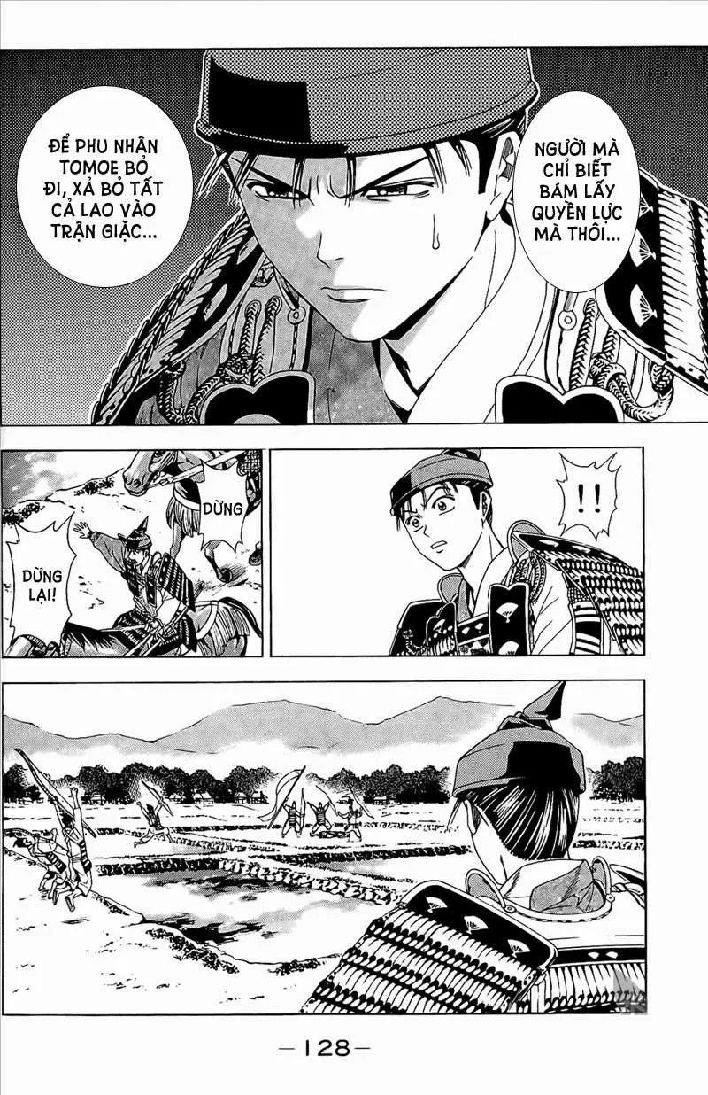 Shana Oh Yoshitsune (Ss2) Chapter 48 - 4