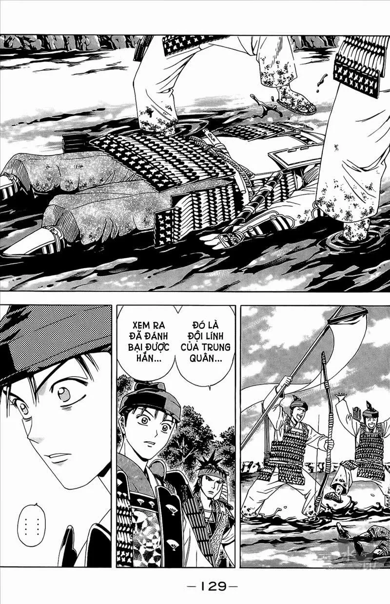 Shana Oh Yoshitsune (Ss2) Chapter 48 - 5