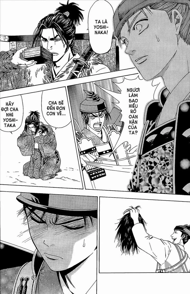 Shana Oh Yoshitsune (Ss2) Chapter 48 - 6