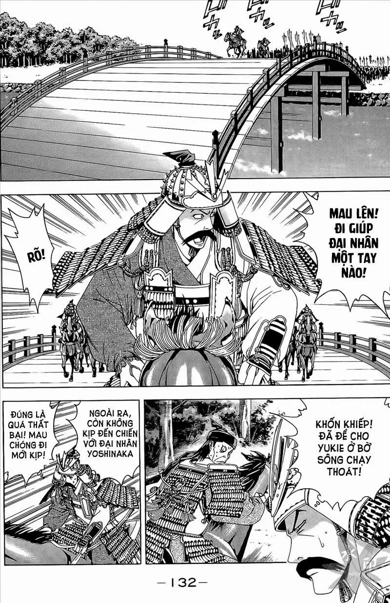 Shana Oh Yoshitsune (Ss2) Chapter 48 - 8