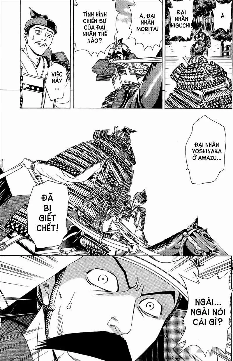Shana Oh Yoshitsune (Ss2) Chapter 48 - 9
