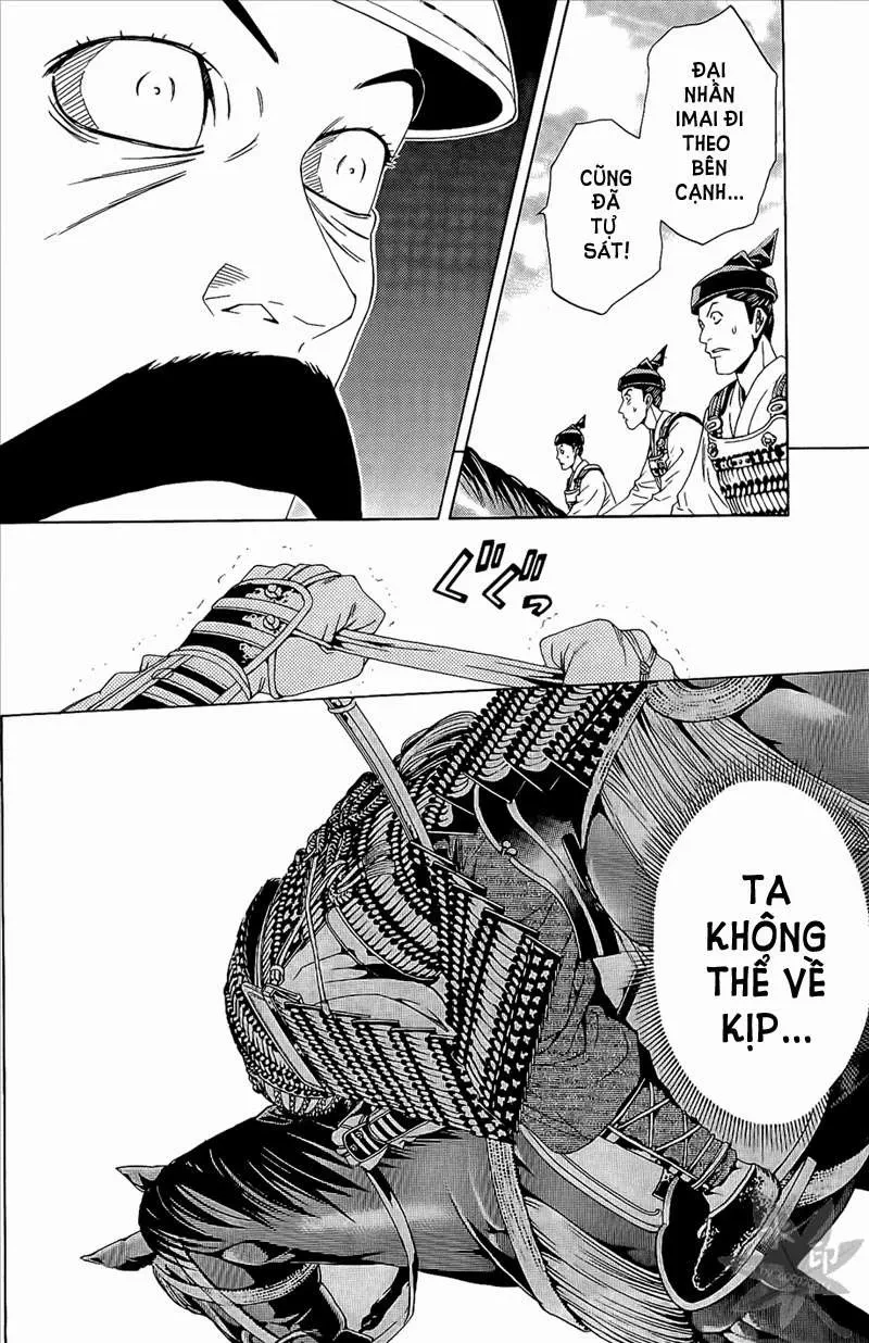Shana Oh Yoshitsune (Ss2) Chapter 48 - 10