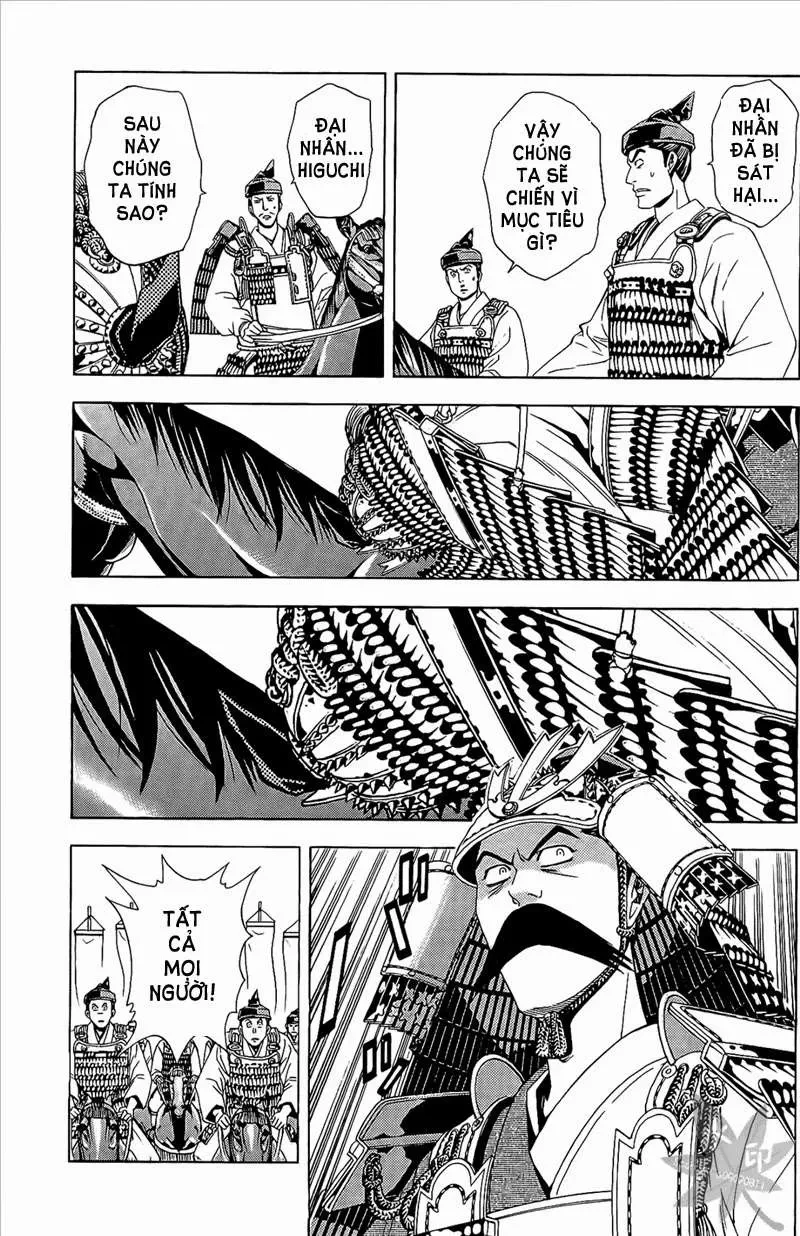 Shana Oh Yoshitsune (Ss2) Chapter 48 - 11