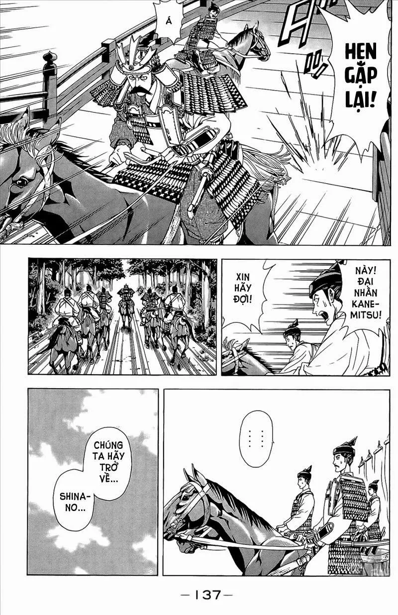 Shana Oh Yoshitsune (Ss2) Chapter 48 - 13