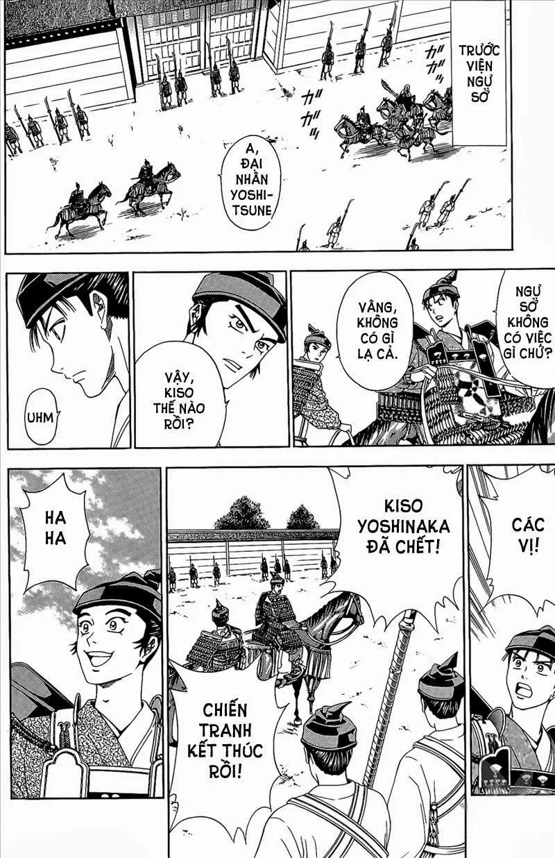 Shana Oh Yoshitsune (Ss2) Chapter 48 - 14