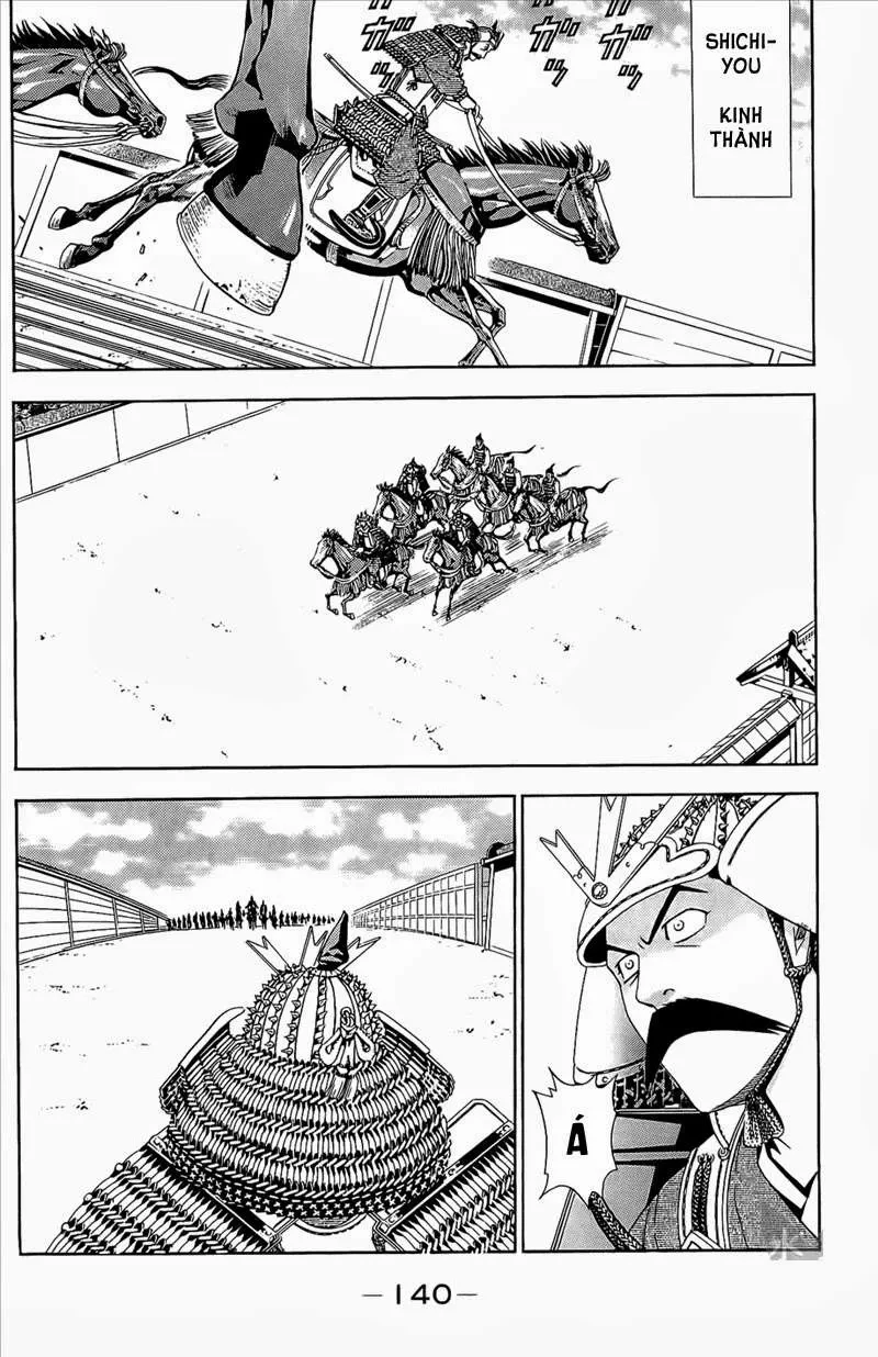 Shana Oh Yoshitsune (Ss2) Chapter 48 - 16