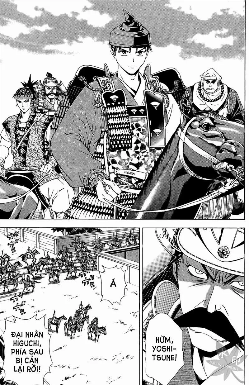Shana Oh Yoshitsune (Ss2) Chapter 48 - 17